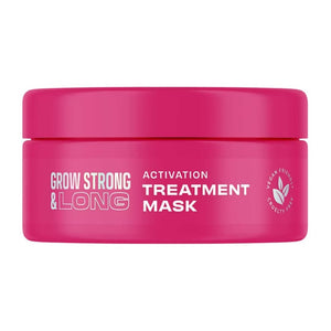 لي ستافورد ماسك معالج للشعر 200 مل - Lee Stafford Grow Strong & Long Activation Hair Treatment Mask 200ml