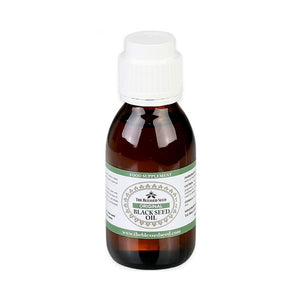 زيت حبة البركة 100 مل - The Blessed Seed Black Seed Oil 100 ml - Herbanta -  تسوق الان بأفضل سعر في السعودية