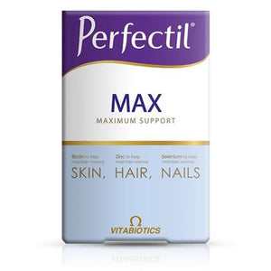 برفكتيل ماكس فيتامينات 84 حبة - Perfectil Max 84's - Herbanta -  تسوق الان بأفضل سعر في السعودية