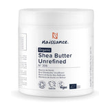 زبدة الشيا الخام الأورجانيك 500 جرام - Naissance 306 Shea Butter Unrefined Organic 500 gm