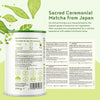 مسحوق شاي الماتشا 210 جرام - Alpha Foods Matcha Ritual Powder 210 gm