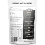 خليط براوني شوكولاتة مناسب لنظام الكيتو 225 جرام - Boostballs Keto Chocolate Brownie Mix, 225g - Herbanta -  تسوق الان بأفضل سعر في السعودية