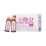 جولد كولاجين فورت شراب كولاجين بحري للبشرة 10 امبولات - Gold Collagen Forte 10's - Herbanta -  تسوق الان بأفضل سعر في السعودية