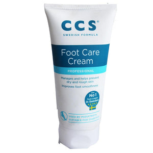 كريم العناية بالقدمين 175 مل - CCS Foot Care Cream 175 ml - Herbanta -  تسوق الان بأفضل سعر في السعودية