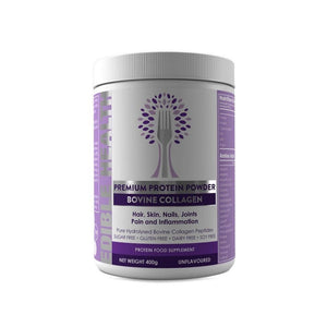 كولاجين بروتين ببتيد باودر 400 جم - Edible Health Premium Protein Powder Bovine Collagen 400 g - Herbanta -  تسوق الان بأفضل سعر في السعودية