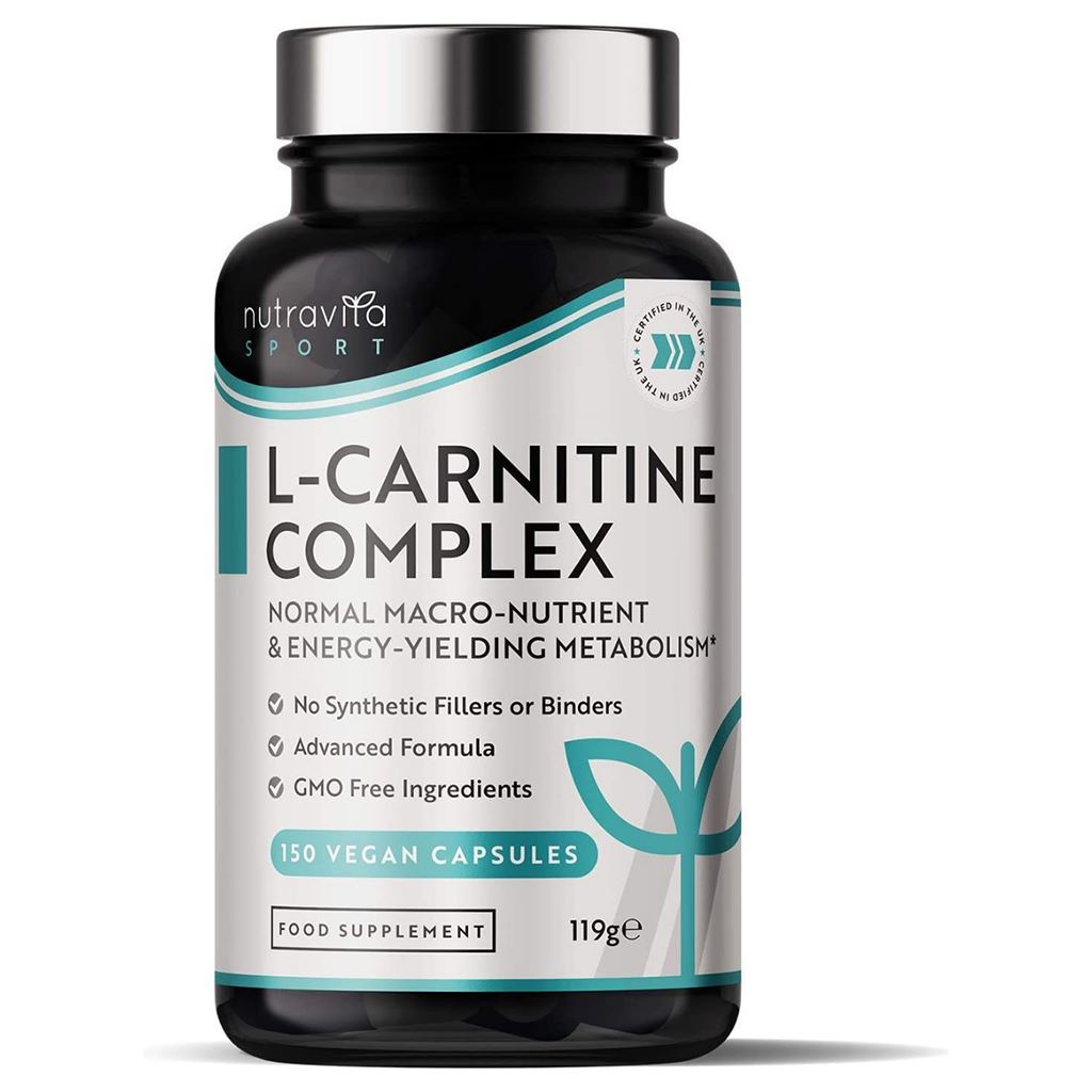 L-Carnitine Complex | Shop now at the best price in Saudi Arabia | herbanta.com Herbanta L-Carnitine Complex | Shop now at the best price in Saudi Arabia | herbanta.com Herbanta