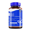 كبسولات إن أسيتيل سيستيين 600 ملج 150 كبسولة نباتية - Nutravita NAC (N-Acetyl-Cysteine) 600 mg 150 Vegan Capsules