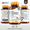 فيتامين سي 1000 مجم 180 قرص - Nutravita Vitamin C 1000 mg Tablets 180's