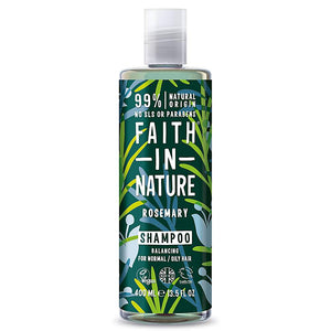 شامبو الروزماري إكليل الجبل العضوي للشعر 400 مل - Faith In Nature Rosemary Shampoo 400ml - Herbanta -  تسوق الان بأفضل سعر في السعودية