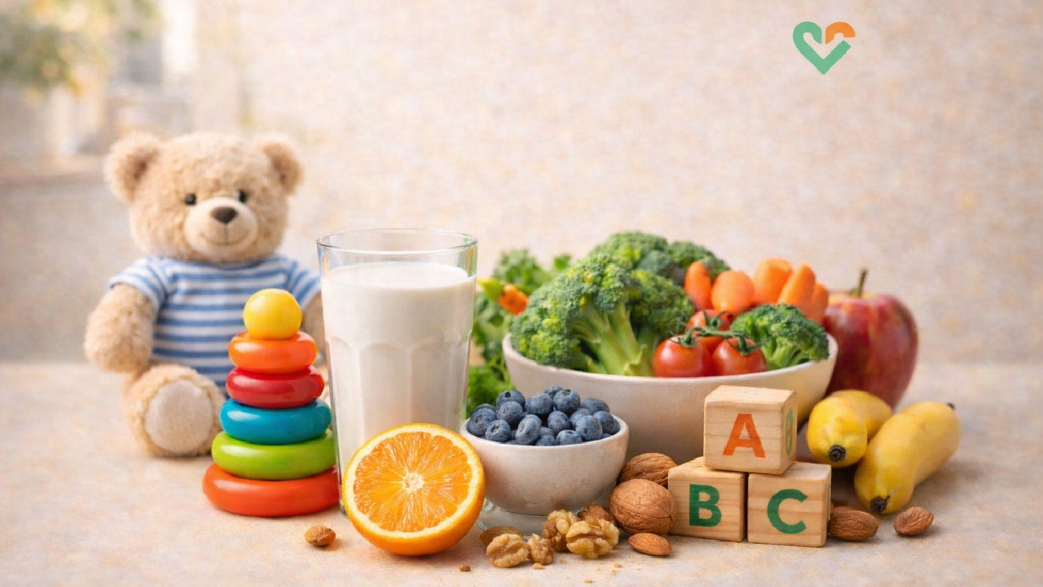 تغذية وصحة الطفل