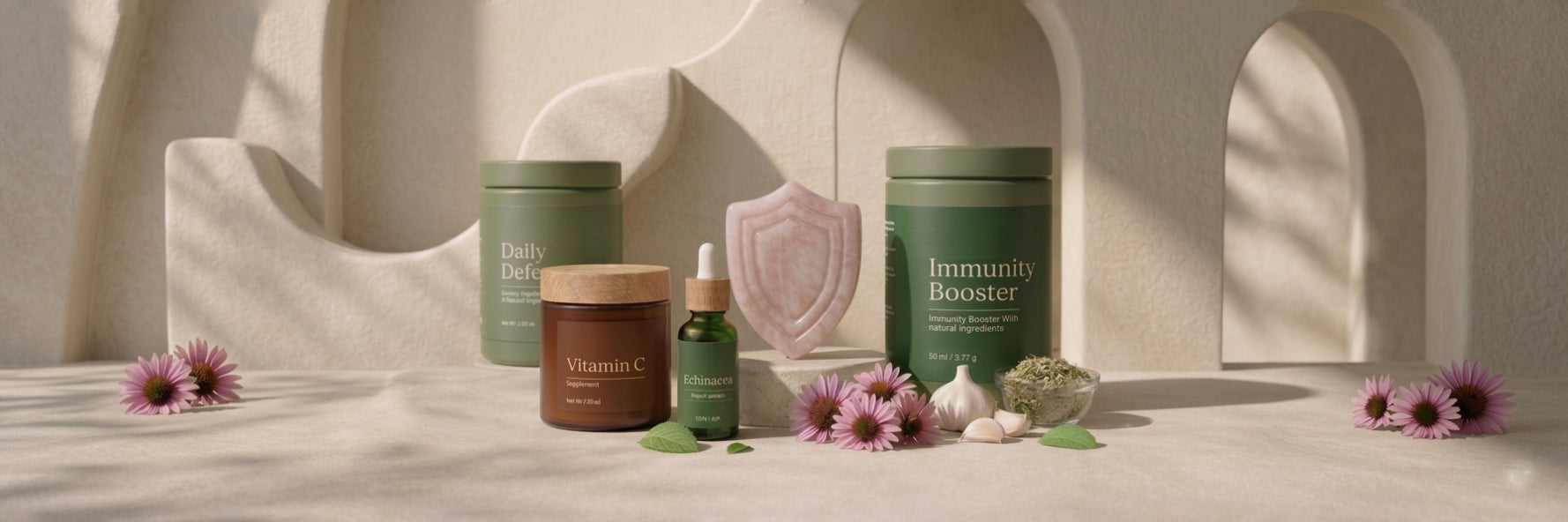 دعم المناعة