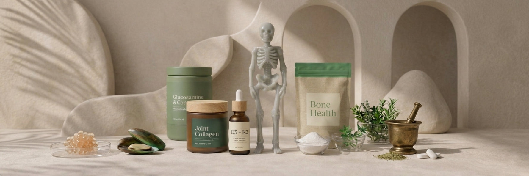 العظام والمفاصل