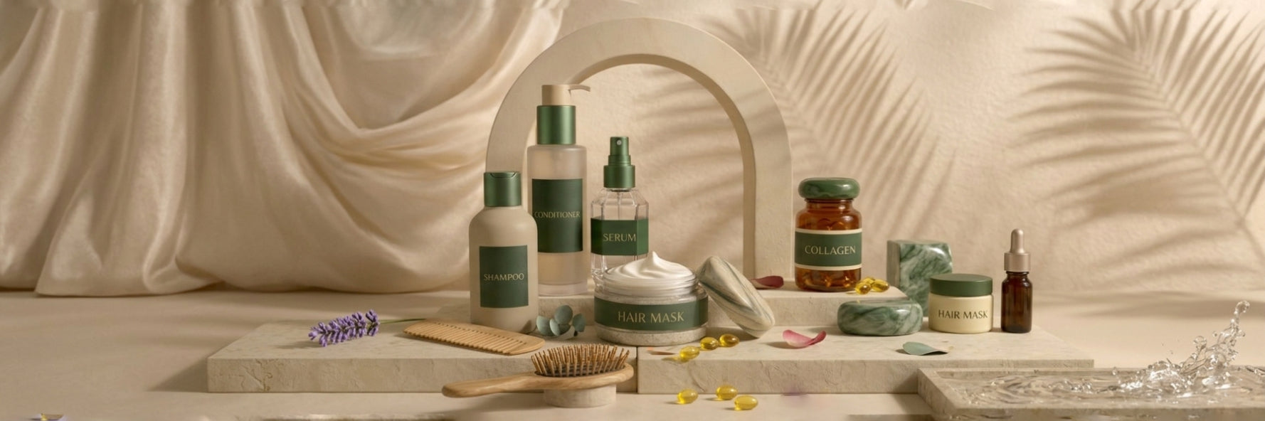 العناية بالشعر