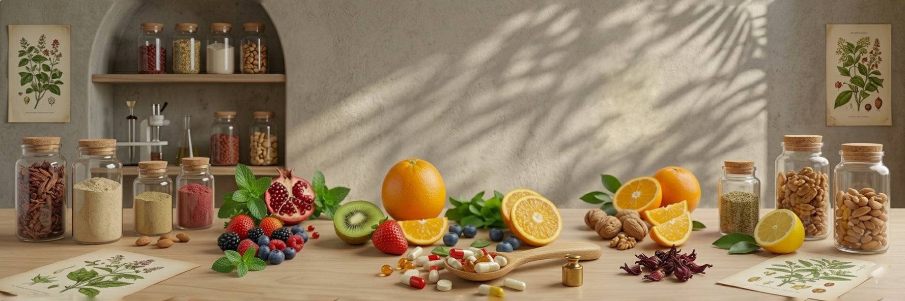 مضادات الاكسدة - Herbanta -  تسوق الان بأفضل سعر في السعودية