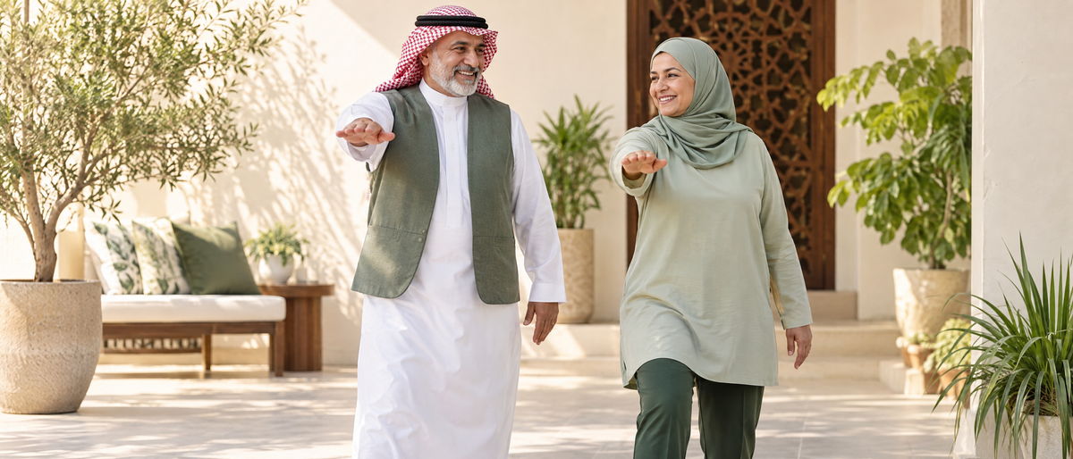 دعم صحة كبار السن