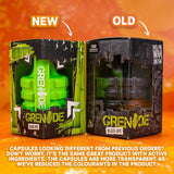جريناد للرجال - Grenade Black Ops Capsules