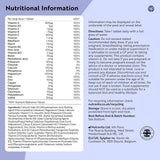 فيتامينات ومعادن متعددة 365 قرص نباتي - Nutravita Multivitamins & Minerals 365 Vegan Tablets