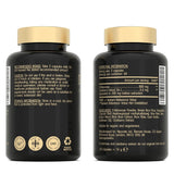 دي مانوز مع مستخلص كرانبيري 1000 ملج 120 كبسولة - SuperSelf D-Mannose with Cranberry Extract 120 Capsules