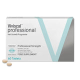 فيفيسكال بروفيشينال فيتامينات الشعر للرجال والسيدات 60 قرص - Viviscal Professional Hair Growth Tablets 60's