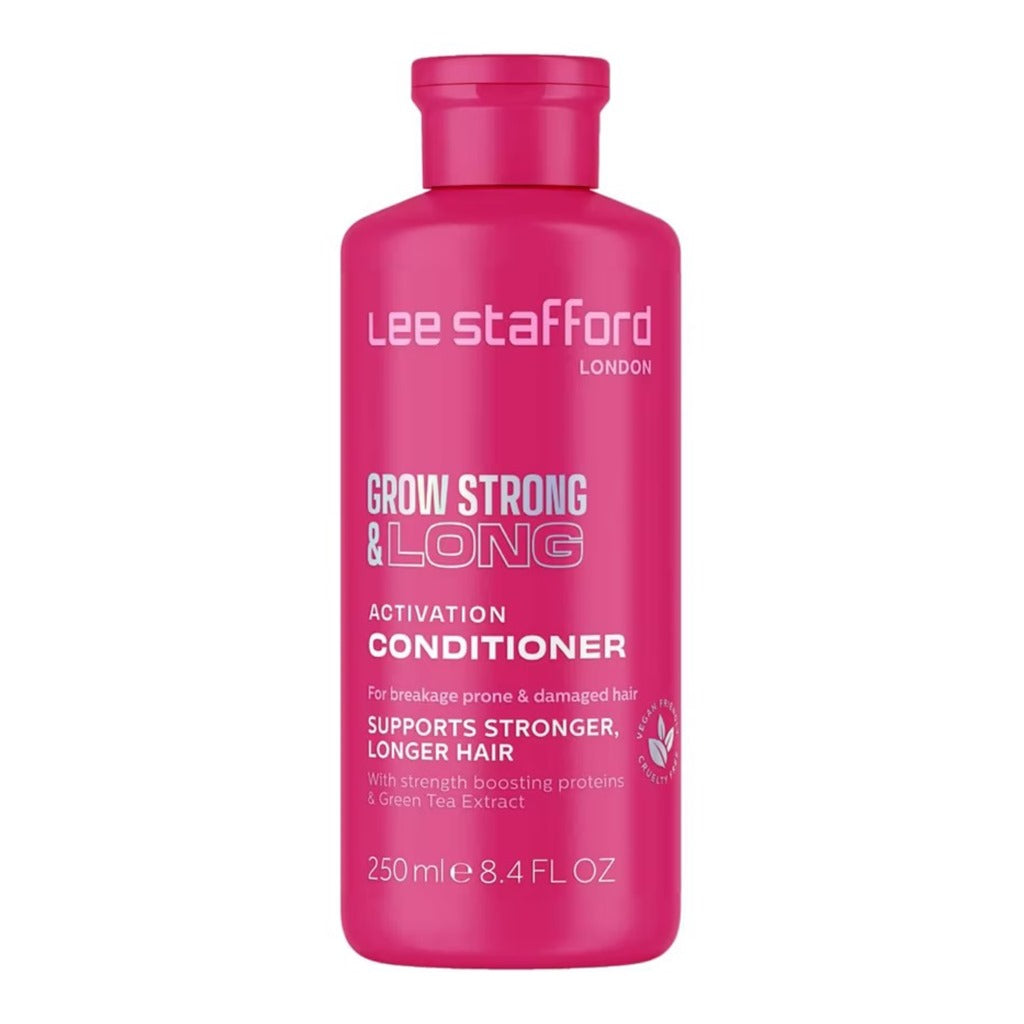 لي ستافورد بلسم نمو الشعر 250 مل - Lee Stafford Grow Strong & Long Activation Conditioner 250ml