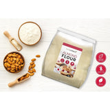 دقيق اللوز 1 كجم - NKD Living Almond Flour 1 KG