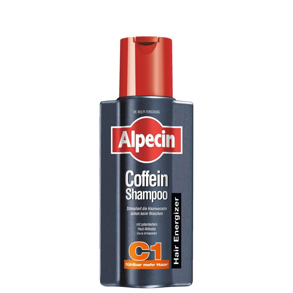 البشين كافيين شامبو 250 مل - Alpecin Caffeine Shampoo 250ml