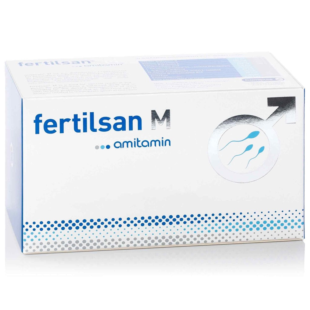 أميتامين فيرتلسان إم 90 كبسولة - Fertilsan M Amitamin 90 Capsules