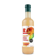 Raw Apple Cider Vinegar 500 ml - Raw Health Organic Apple Cider Vinegar 500 ml