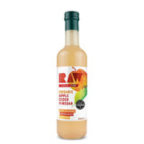 خل التفاح الخام الاورجانيك 500 مل - Raw Health Organic Apple Cider Vinegar 500ml