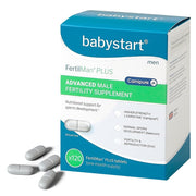 Babystart FertilMan Plus 120 Tablets