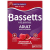 باسيتس فيتامينات متعددة للبالغين أقراص باستيليا مضغ - Bassetts Vitamins Adults Multivitamins Pastilles