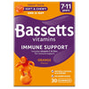 Bassetts Vitamins Immune 7-11 Years Pastilles 30's