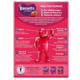 Bassetts Vitamins for Children 3-6 Years Pastilles 30's