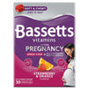 Bassetts Vitamins Pregnancy Omega-3 DHA, Multivitamins &amp; Multiminerals Pastilles 30's 