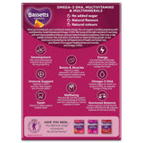 Bassetts Vitamins Pregnancy Omega-3 DHA, Multivitamins &amp; Multiminerals Pastilles 30's 