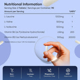 أحماض أمينية متفرعة السلسلة 180 قرص - WeightWorld BCAA 2000mg 180 Tablets