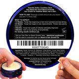 مرطب تصفيف شعر اللحية - Beard Club Beard & Hair Growth Balm
