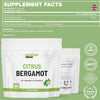 خلاصة فاكهة البرغموت الحمضية 500 ملج 180 كبسولة -  Freak Athletics Citrus Bergamot Extract 500 mg 180 Capsules