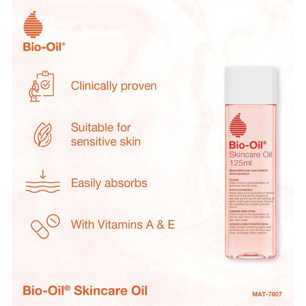 زيت بيو اويل - Bio-Oil Skincare Oil