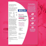 Bioglan Beauty Collagen Effervescent 1000 mg 20 Tablets - Bioglan Beauty Collagen Effervescent 1000 mg 20's 