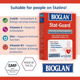 بيوجلان تركيبة لتقليل التعب والإرهاق 30 كبسولة - Bioglan Stat Guard 30 Soft Gel Capsules