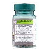 الثوم الاسود  30 كبسولة - Holland & Barrett Black Garlic 4800mg 30 Capsules