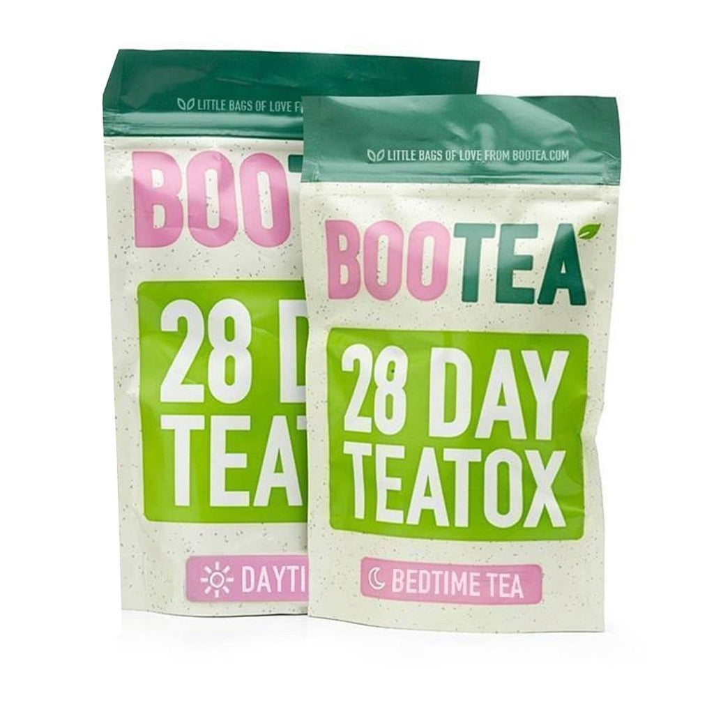 بوتي شاي  28 يوم - Boo Tea 28 Day Teatox