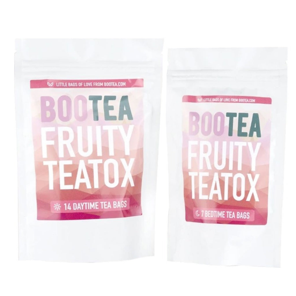 Bootea Fruity Teatox 14 Day