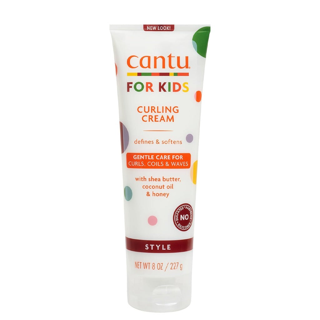 Cantu Care for Kids Curling Cream 227g 