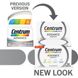 Centrum Advance for men and women 30 tablets - Centrum Advance 30's
