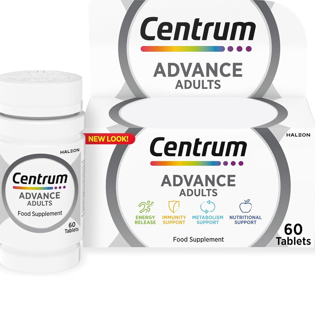 Centrum Advance 60 Tablets
