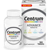 Centrum Advance Vitamins for Men and Women 100 Tablets - Centrum Advance 100's