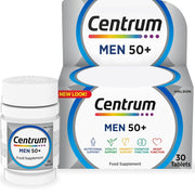 Centrum Men 50+ 30 Tablets