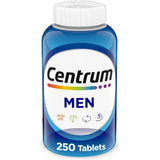 سنتروم فيتامينات للرجال 250 قرص - Centrum Men 250's
